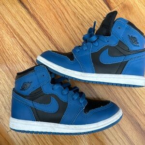 Jordan 1 retro high og toddler